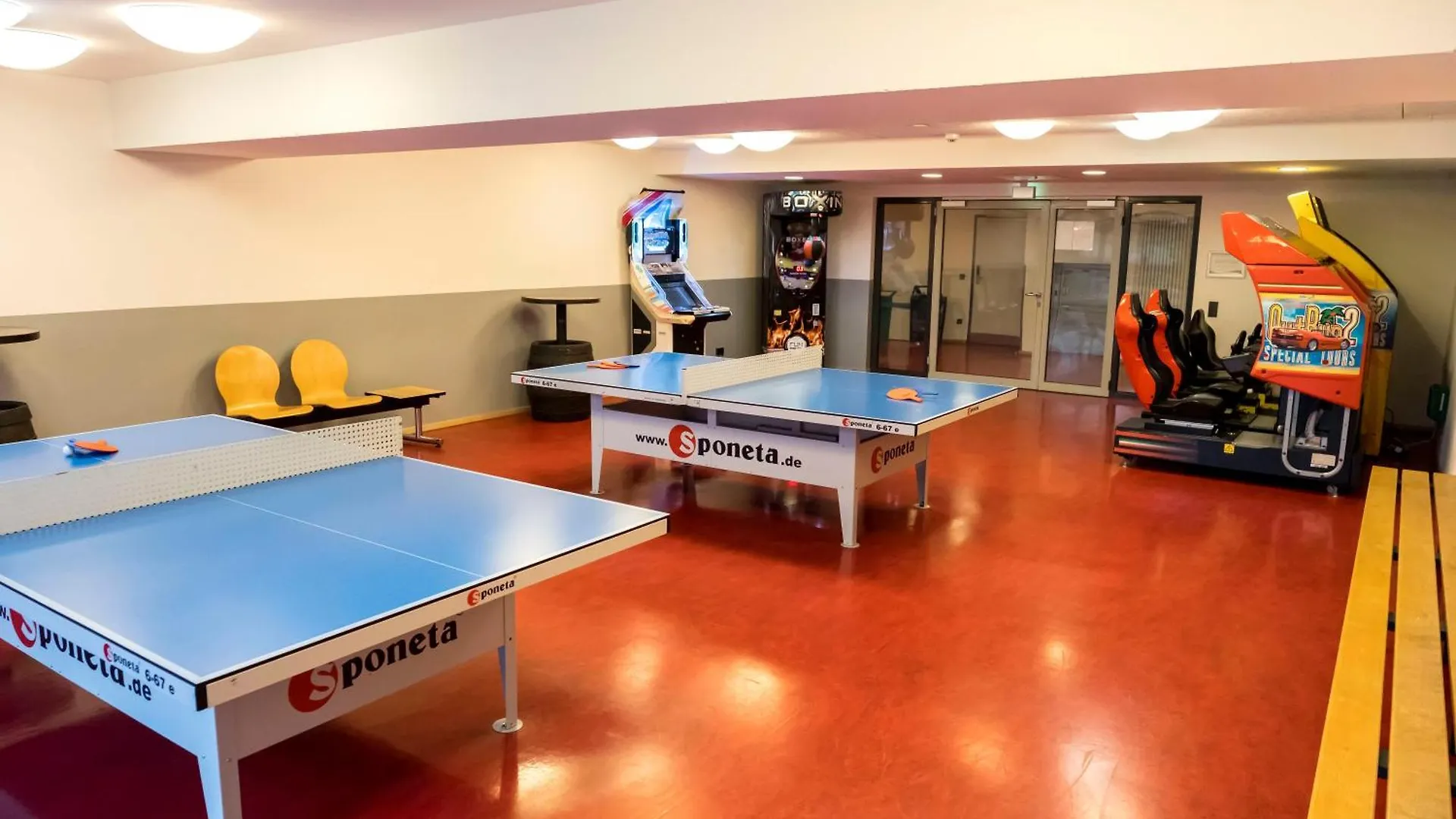 Jugendherberge Hamburg Horner Rennbahn Hostal