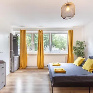 Apartment Modern For 5 Close To The Schanzenviertel - Unit 3, Hamburg