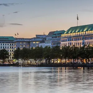 Fairmont Vier Jahreszeiten Hamburgo