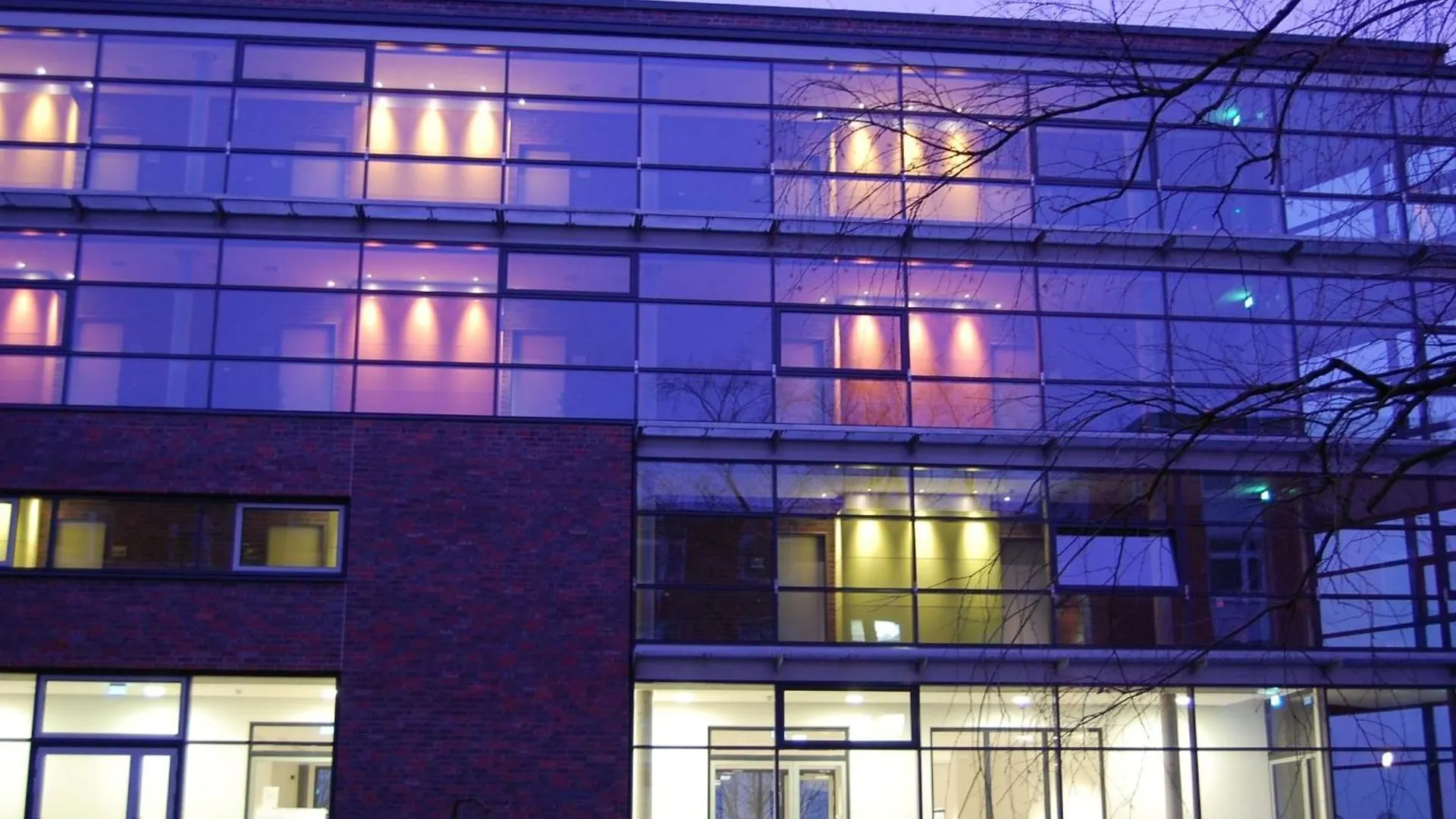 Hostel Jugendherberge Hamburg Horner Rennbahn