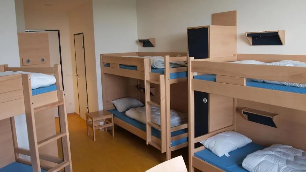 Hostel Jugendherberge Hamburg Horner Rennbahn Deutschland