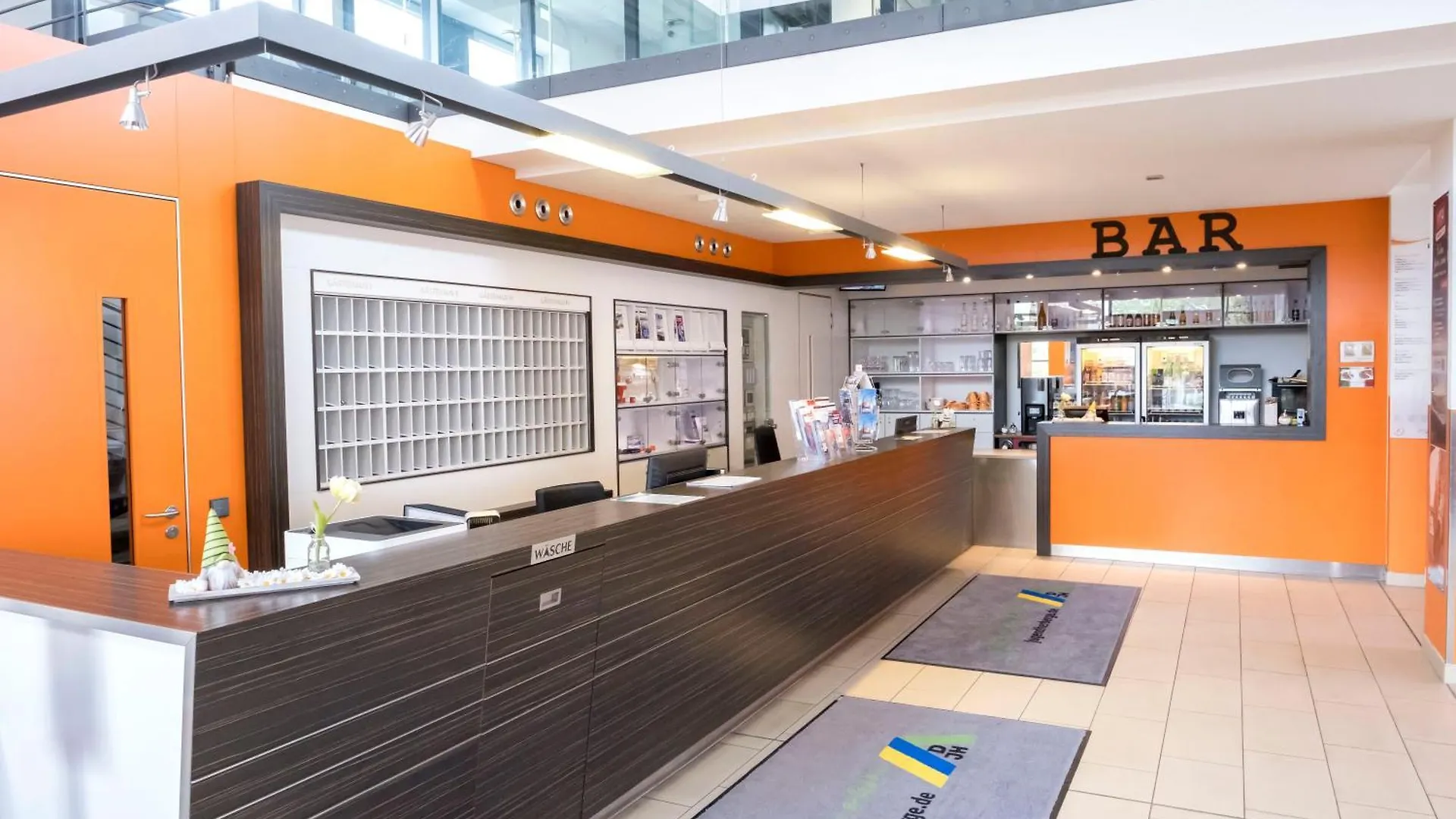 Hostel Jugendherberge Hamburg Horner Rennbahn