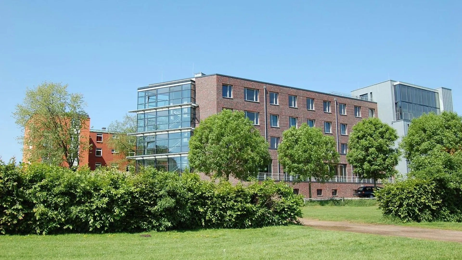 Jugendherberge Hamburg Horner Rennbahn Hostel