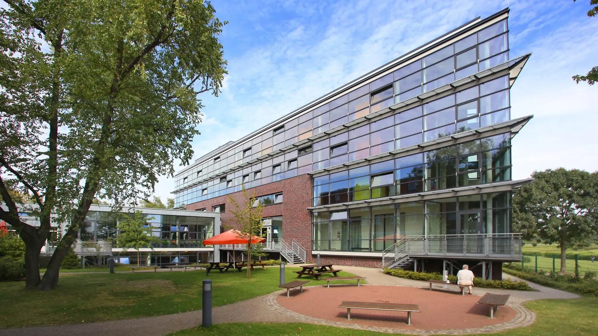 Jugendherberge Hamburg Horner Rennbahn Hostel