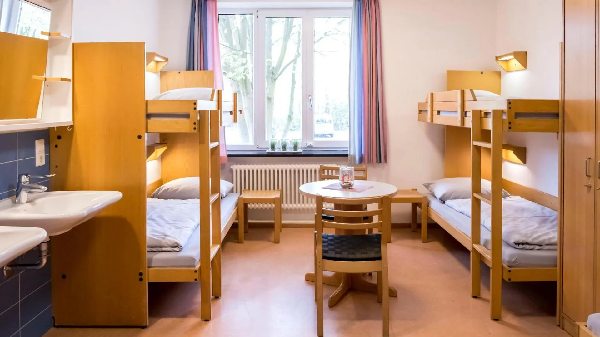 Jugendherberge Hamburg Horner Rennbahn