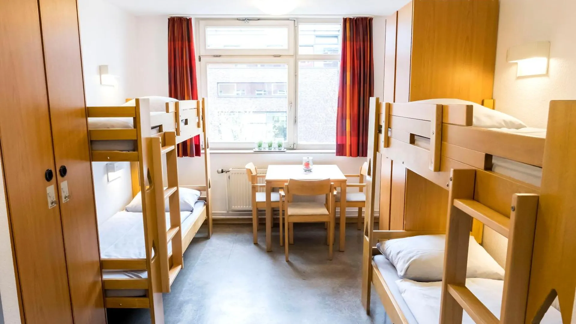 Jugendherberge Hamburg Horner Rennbahn Deutschland